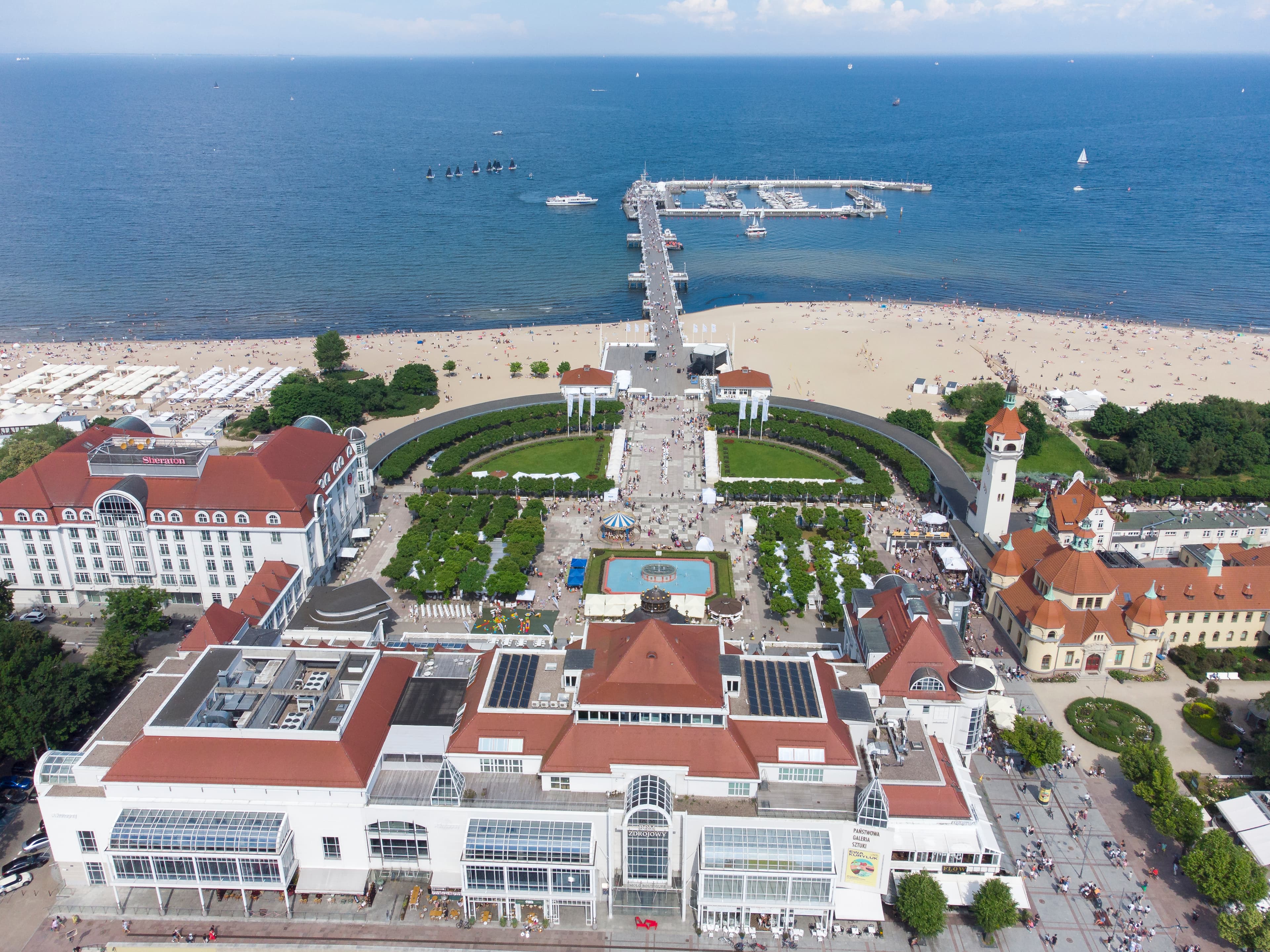 Magazyn energii Sopot  - instalacja w domu