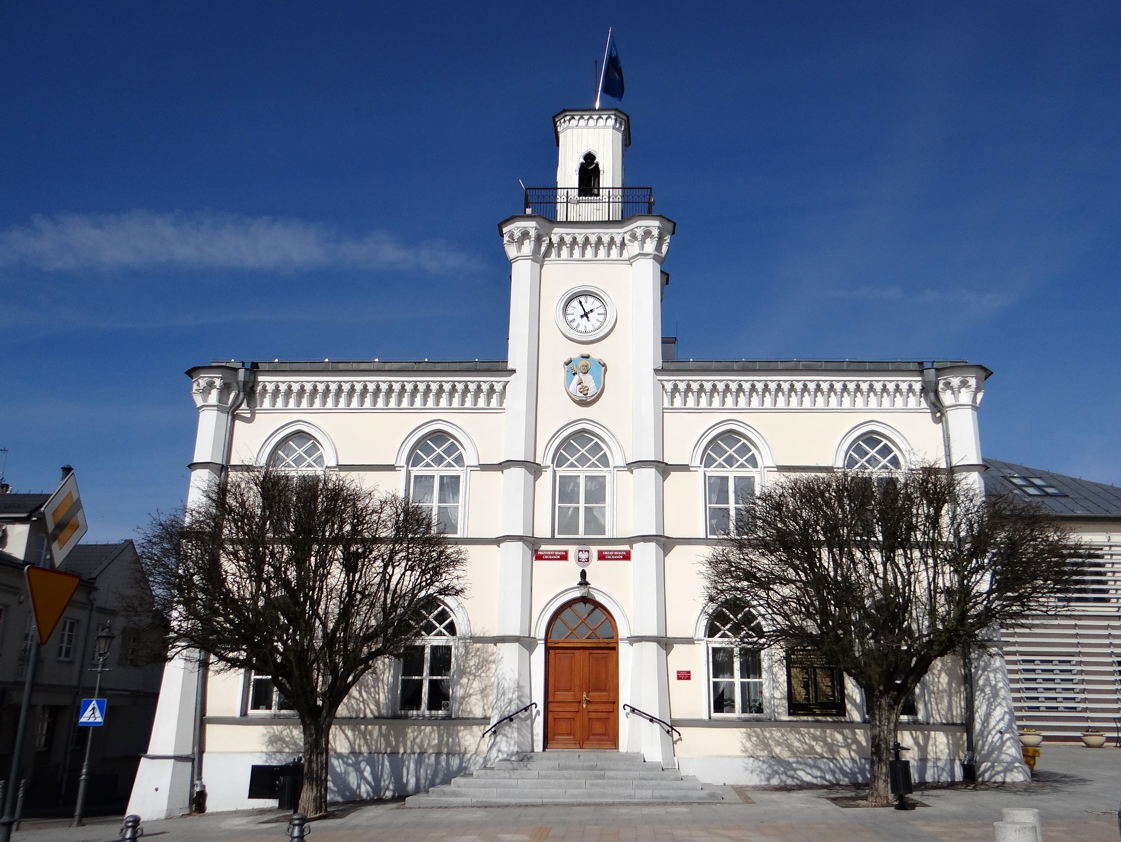 Magazyn energii Ciechanów  - instalacja w domu