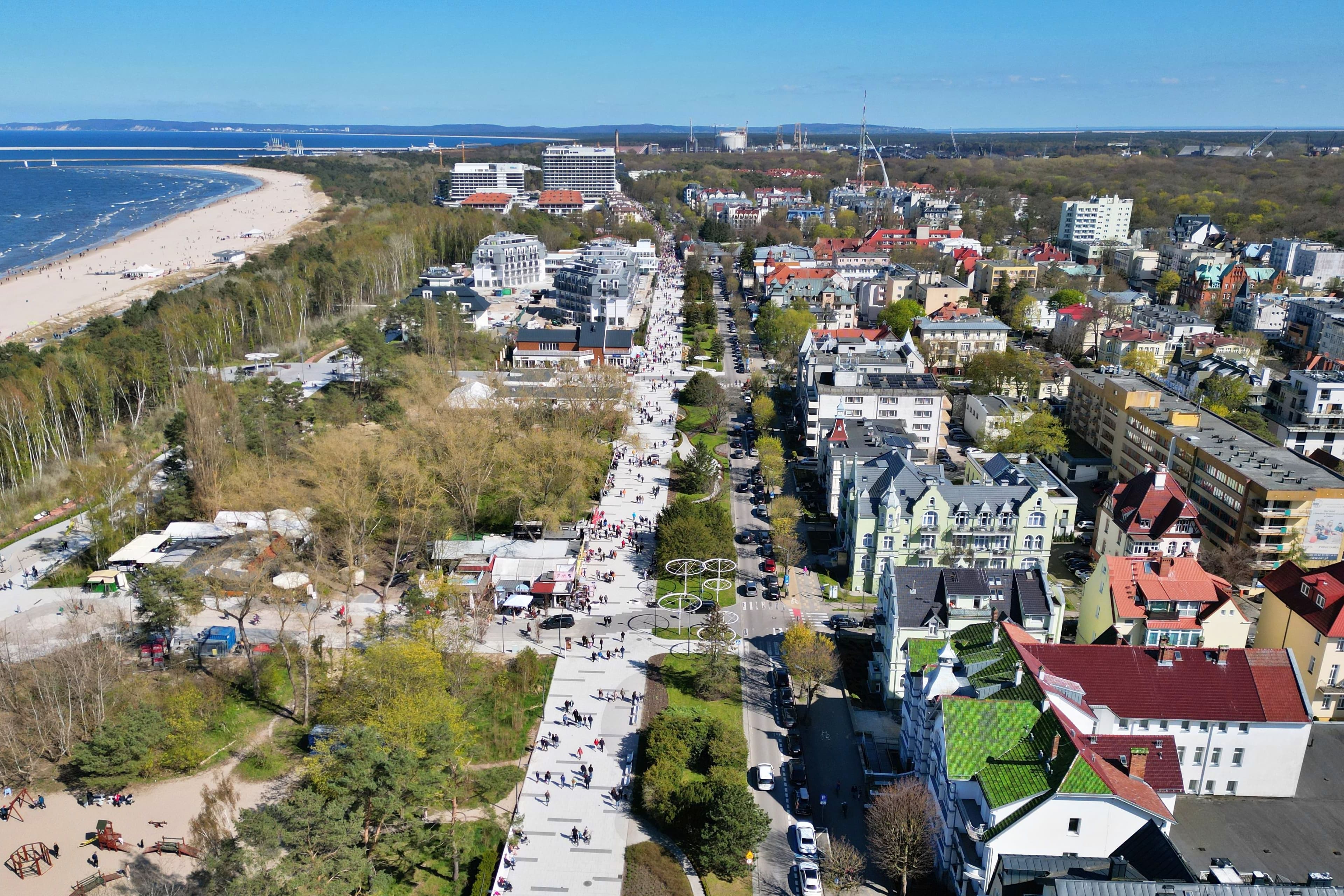 Magazyn energii Świnoujście  - instalacja w domu