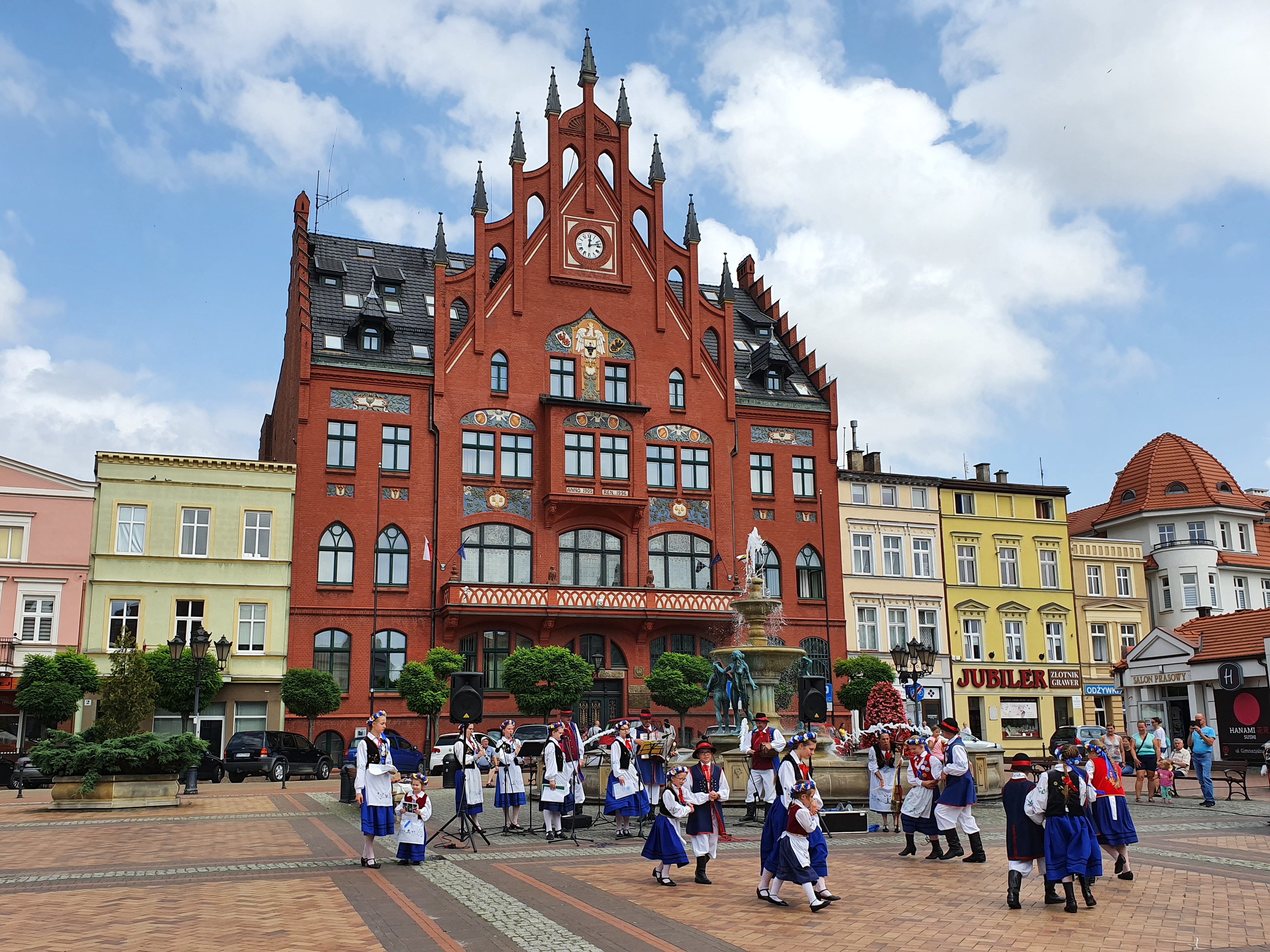 Magazyn energii Chojnice  - instalacja w domu
