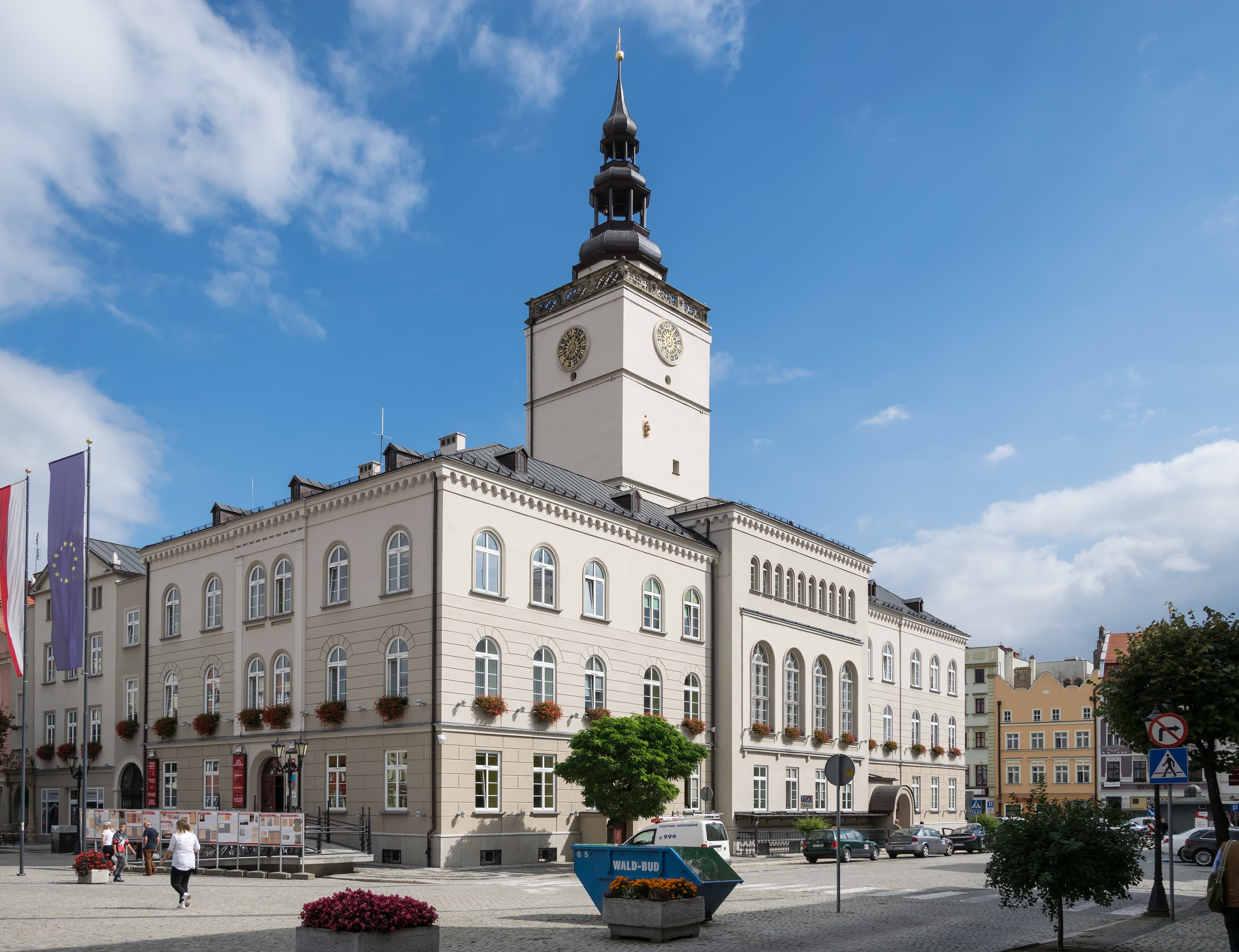 Magazyn energii Dzierżoniów  - instalacja w domu