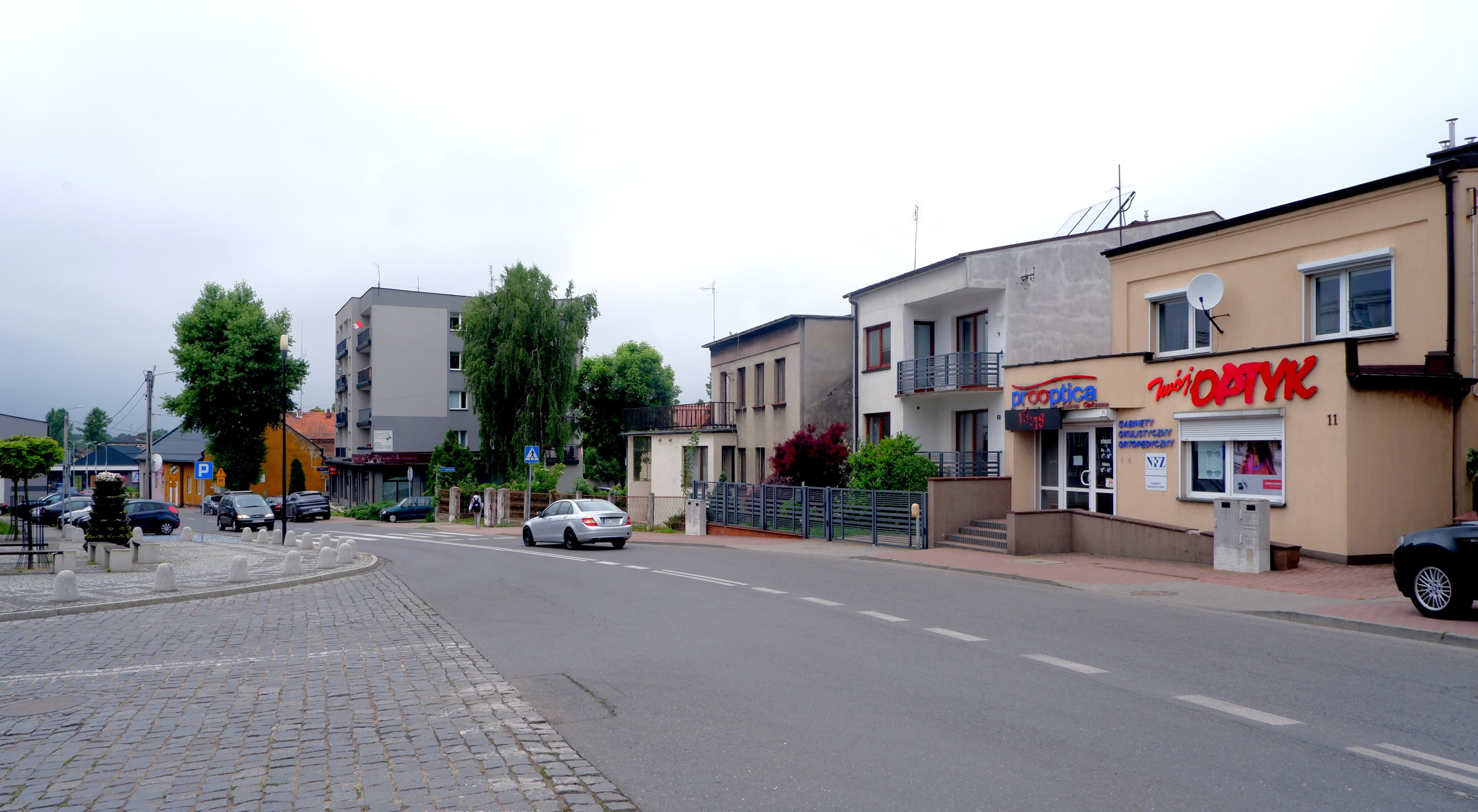 Magazyn energii Myszków  - instalacja w domu