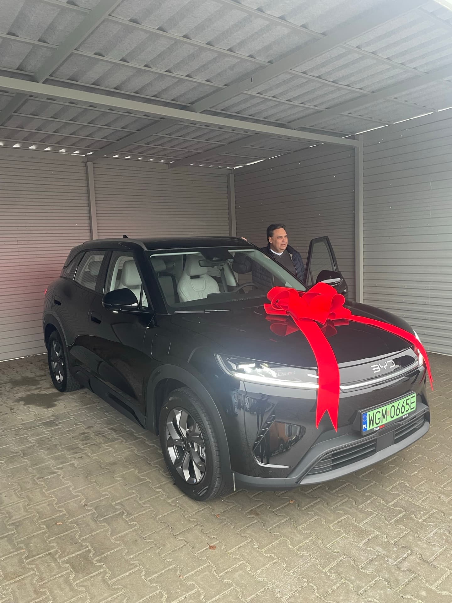 Podróż EV przez Polskę - jak planować długie trasy?