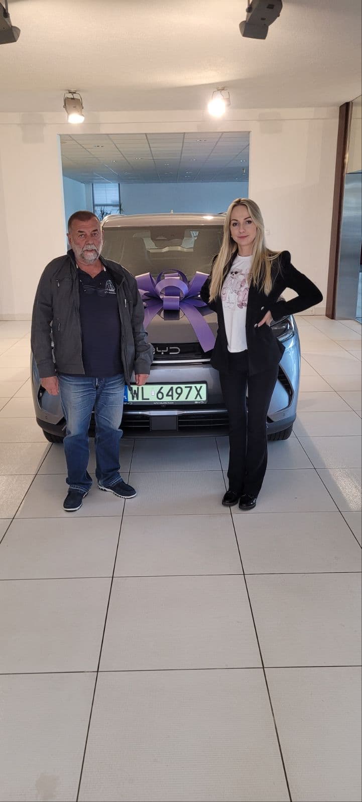 Flota firmowa EV - ile zaoszczędzi Twoja firma na elektromobilności?