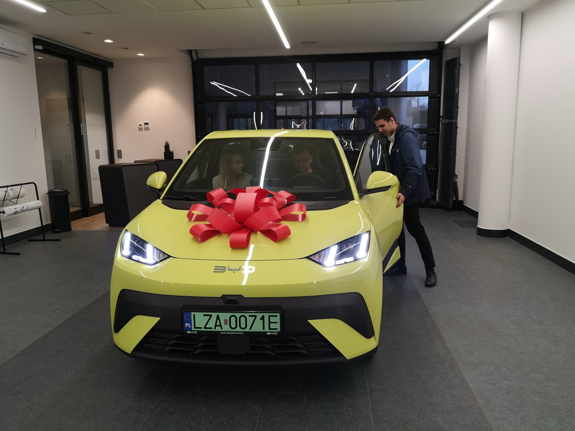 Historia klienta NEXBE: Kowalscy i dwa samochody elektryczne