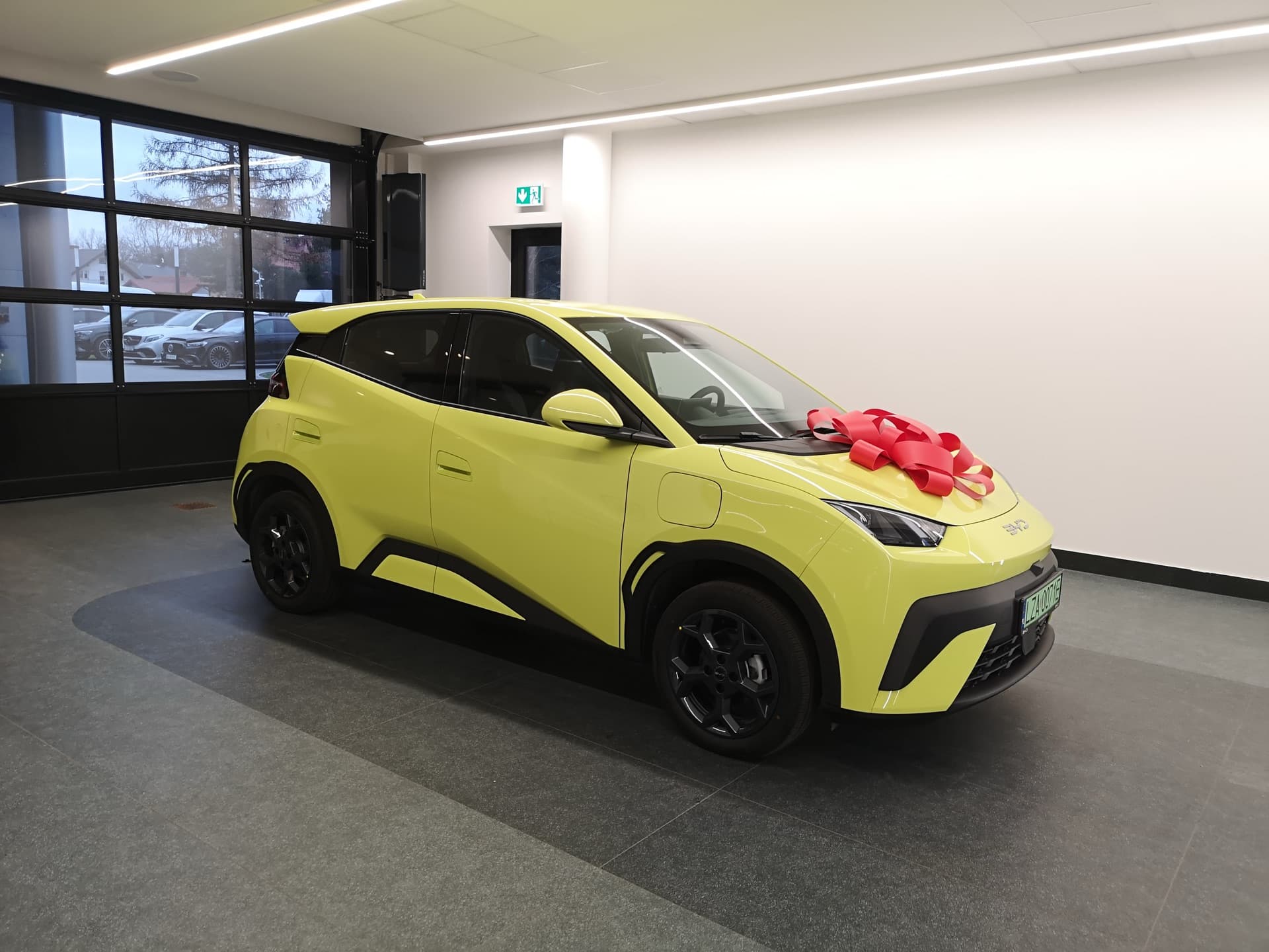 Ubezpieczenie samochodu elektrycznego - ile kosztuje OC i AC?