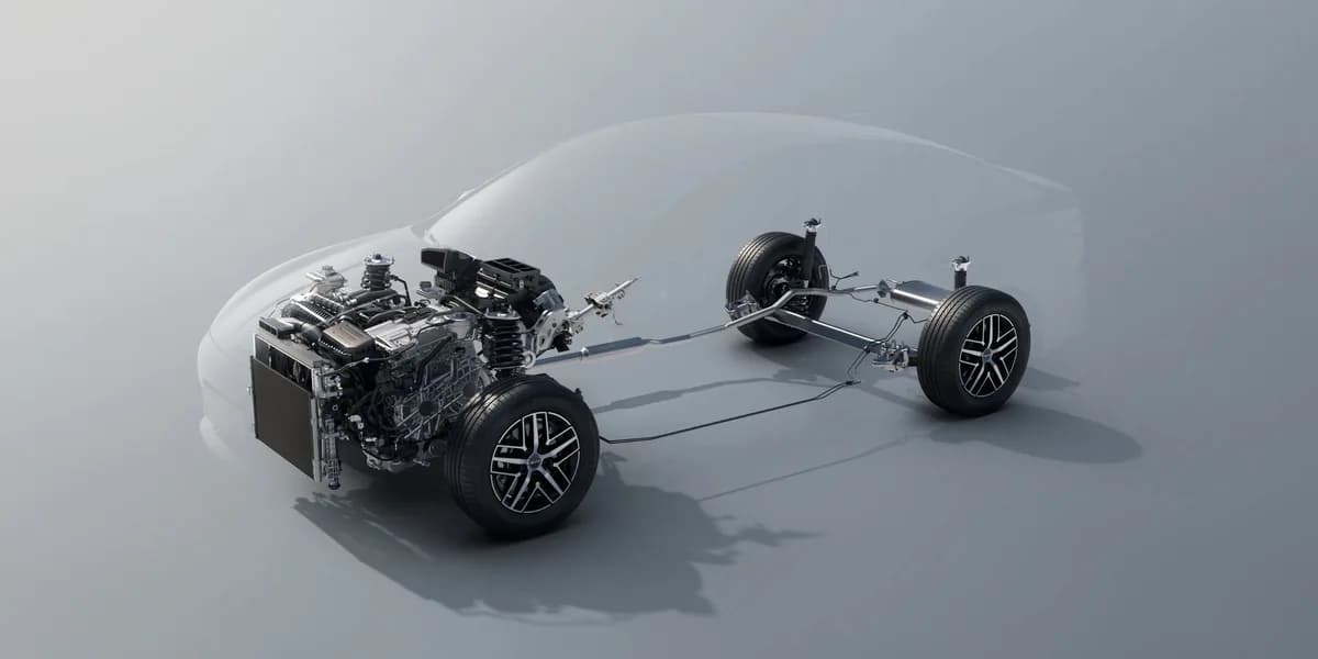 Ekosystem NEXBE - magazyn energii i ładowanie EV