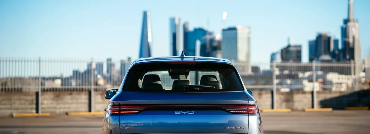 Sigenergy - ładowarka DC 25 kW