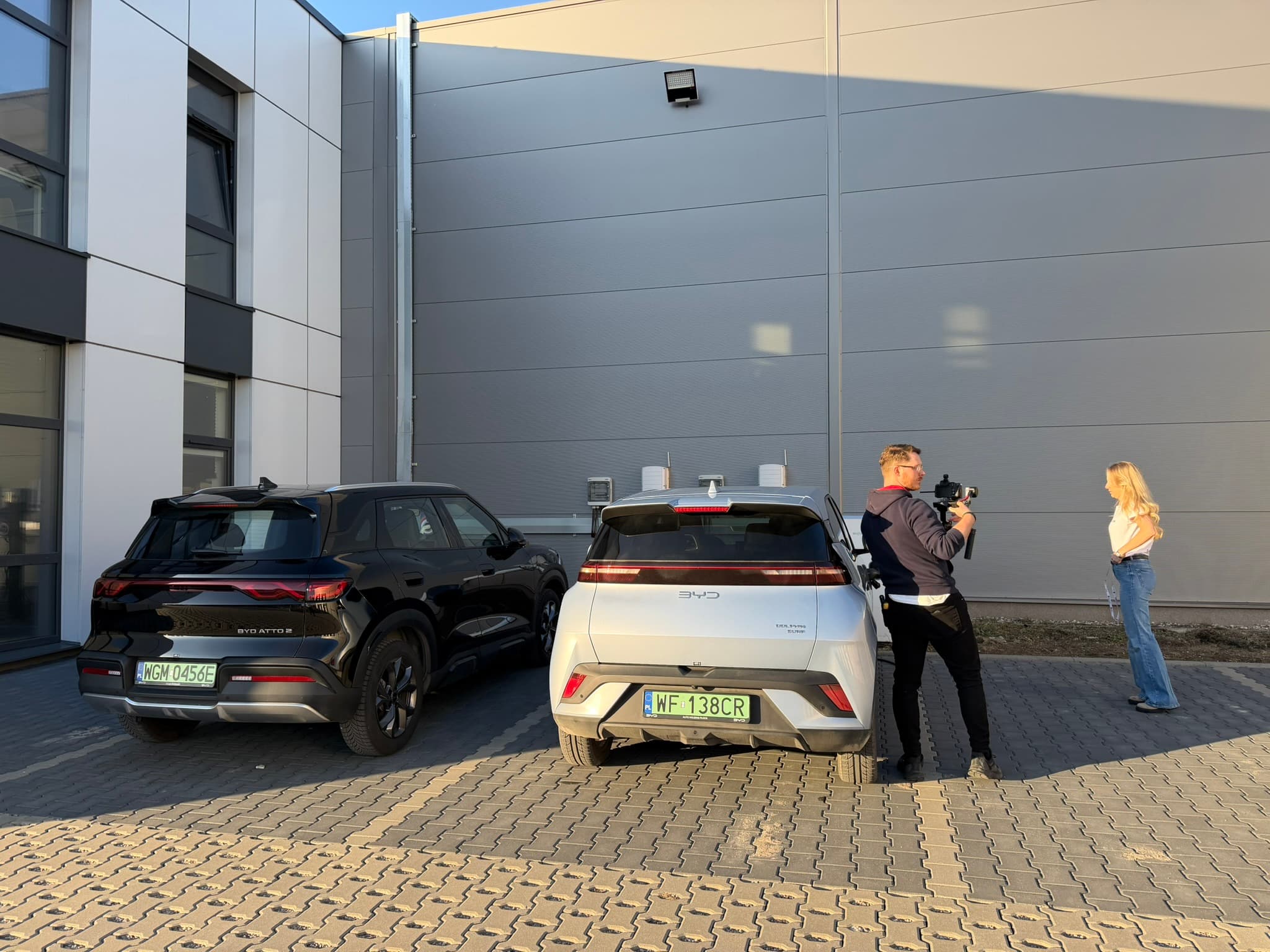 Magazyn energii + auto elektryczne - idealna synergia?