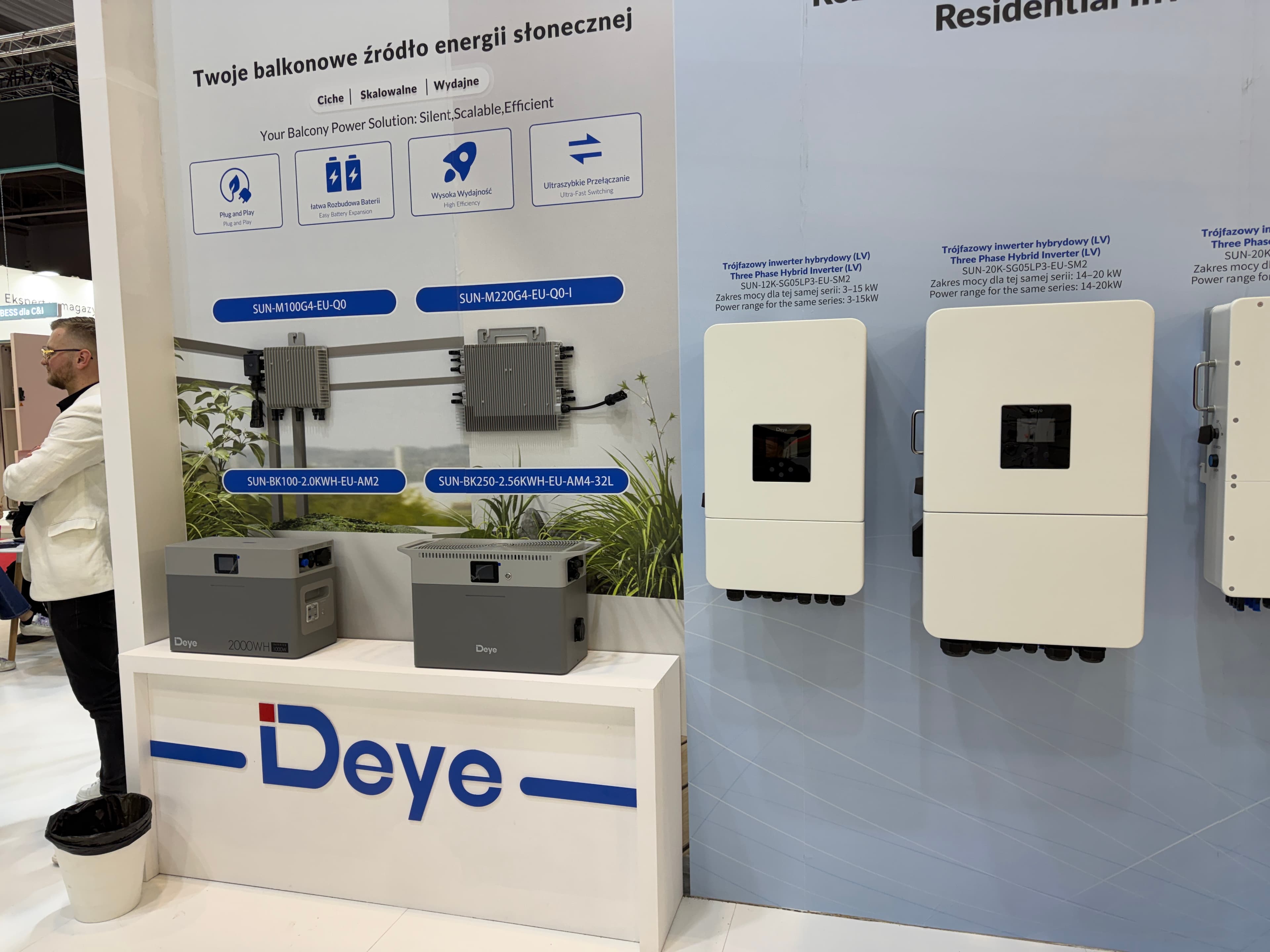 Deye magazyn energii — opinie, ceny i czy warto 2026