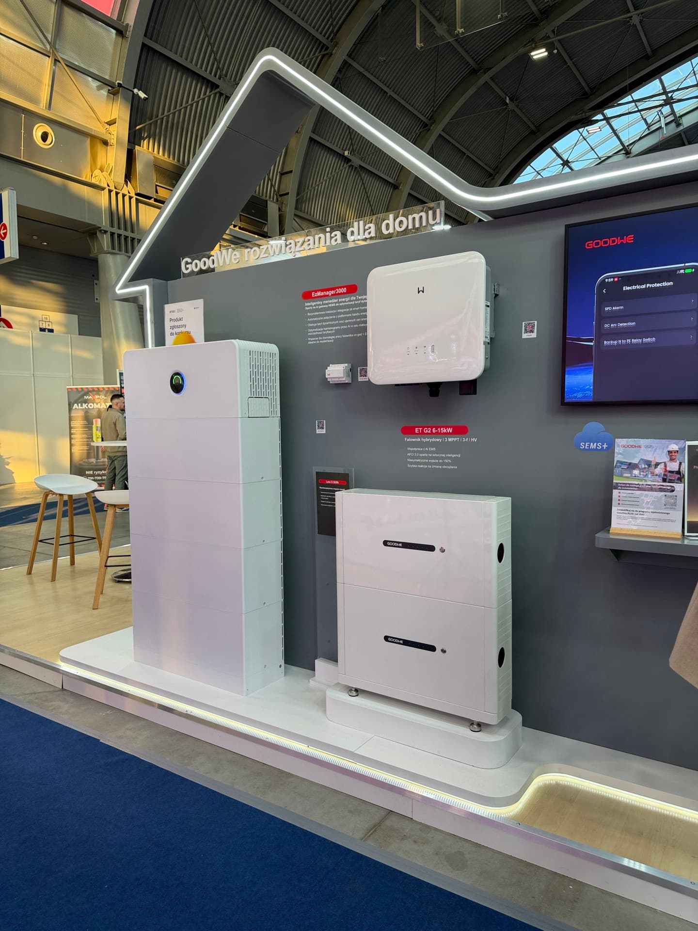 GoodWe opinie — magazyn energii z falownikiem GoodWe 2026