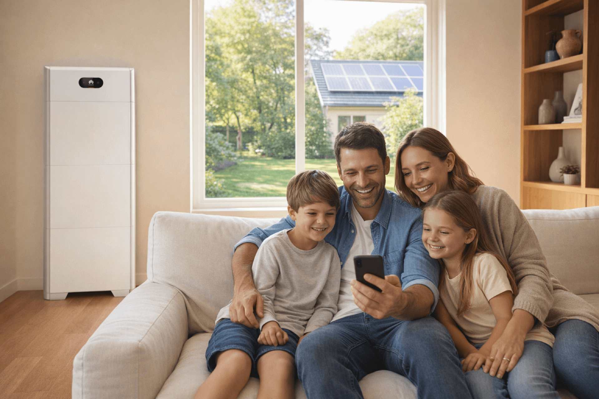 Net-billing a magazyn energii — jak zwiększyć zysk z fotowoltaiki?