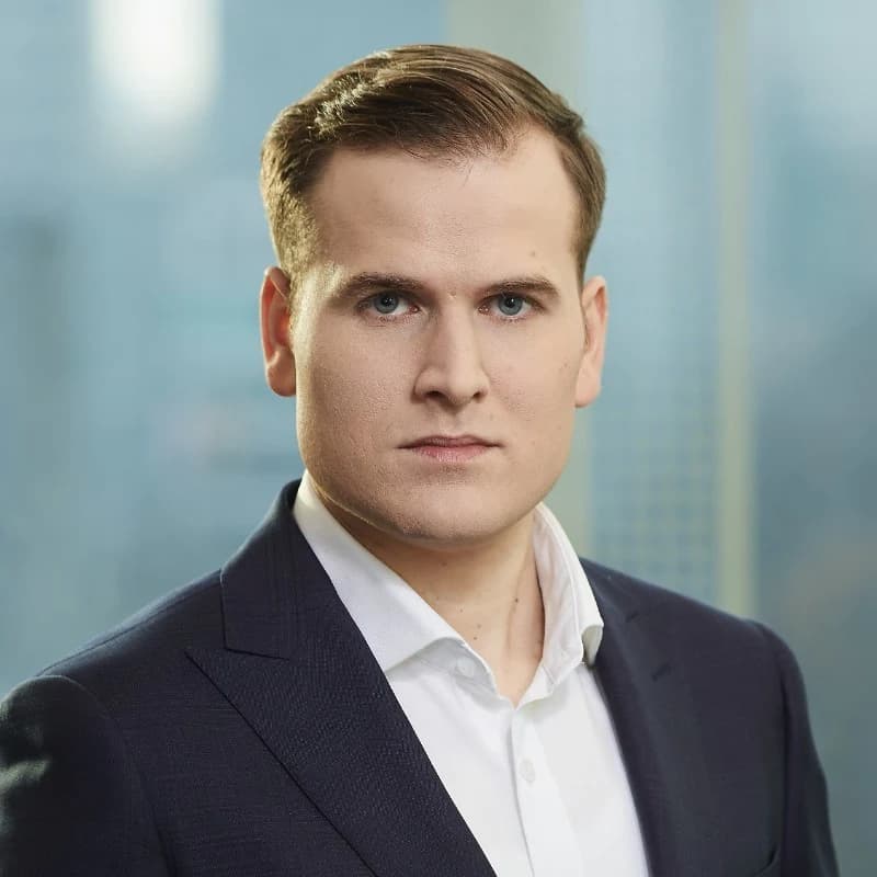 Marcin Jackowicz: finansowanie i administracja dotacyjna w NEXBE