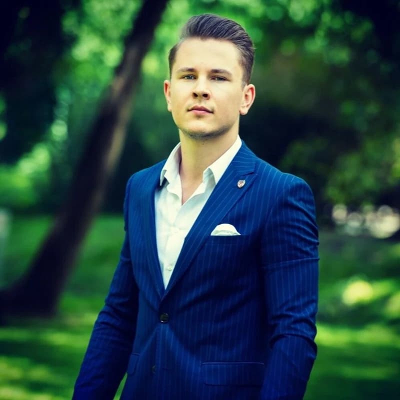 Marcin Sankowski: odpowiedzialny za realizację montaży w NEXBE
