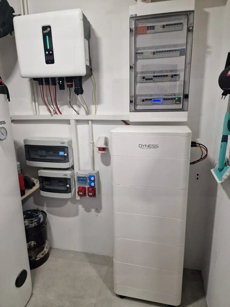 Gdzie postawic magazyn energii? Lokalizacja, wymagania, montaz