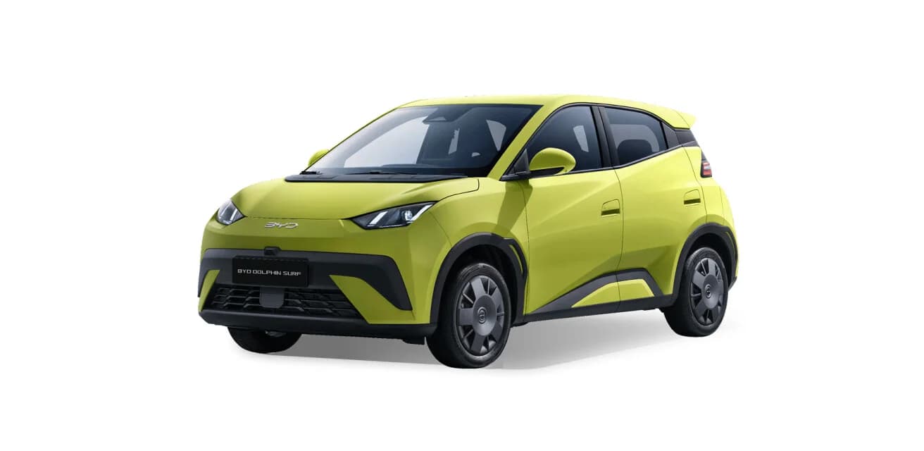 BYD Dolphin Surf