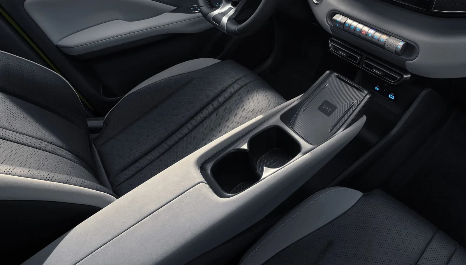 BYD Dolphin Surf - nadwozie