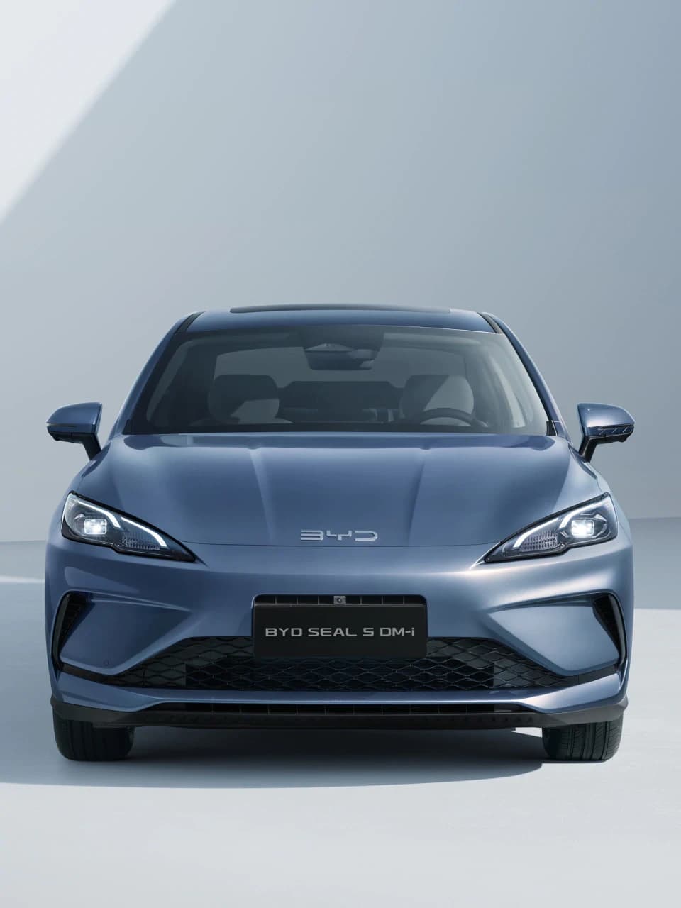 BYD Seal 5 DM-i — nadwozie