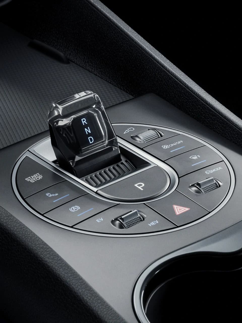 BYD Seal 5 DM-i — wnętrze