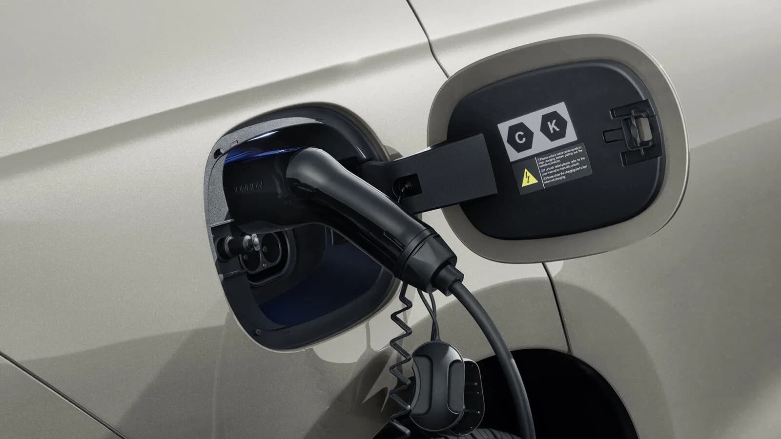 BYD Seal 6 DM-i - wnętrze