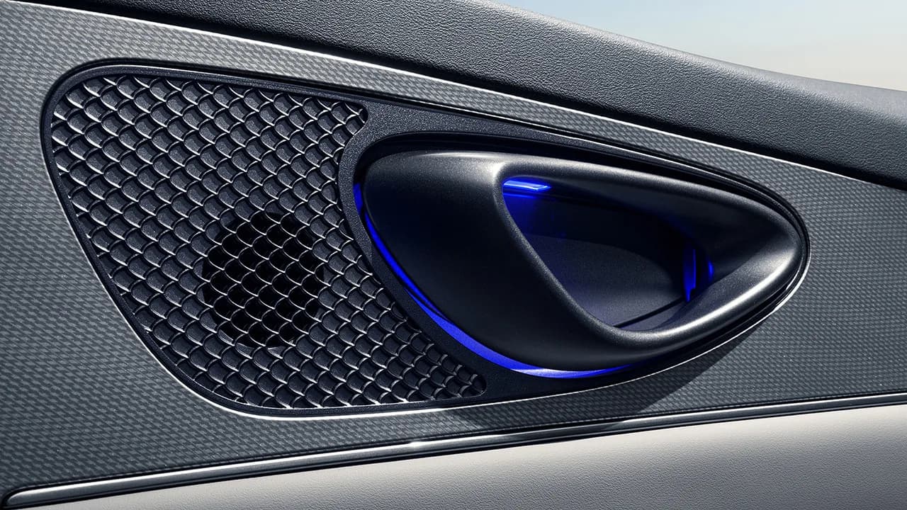 BYD Seal 6 DM-i - nadwozie