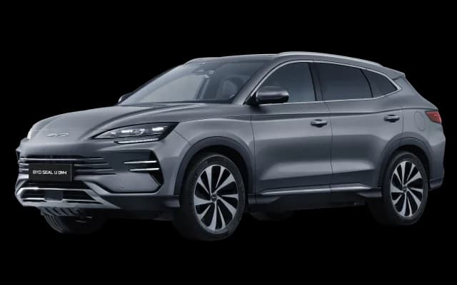BYD Seal U DM-i