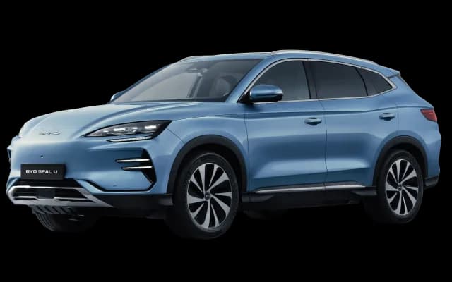 BYD Seal U