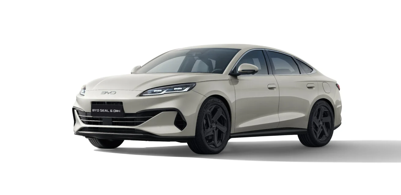 BYD Seal 6 DM-i