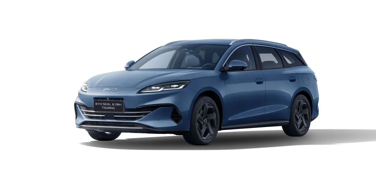 BYD Seal 6 DM-i Touring