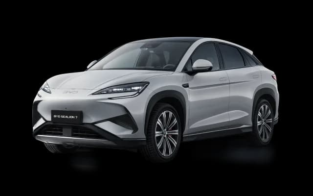 BYD Sealion 7