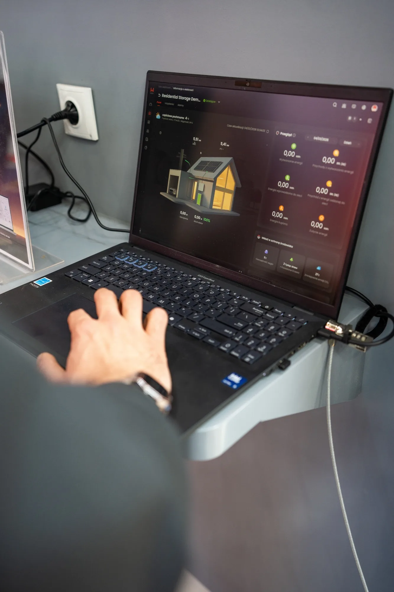 GoodWe ESA 2026 — all-in-one magazyn energii (5–108 kWh)