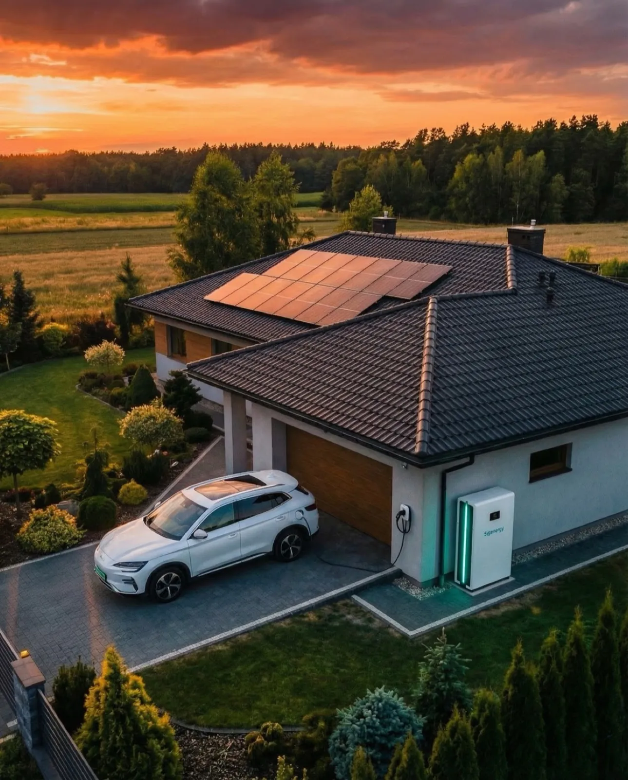 Zestawy fotowoltaika + magazyn energii 2026 — pakiety i ceny