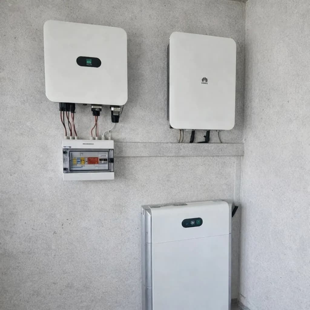 Realizacja Huawei LUNA 2000 - Poznań