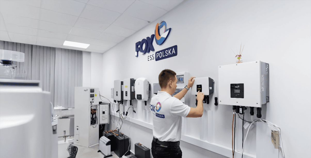 FoxESS - magazyn energii
