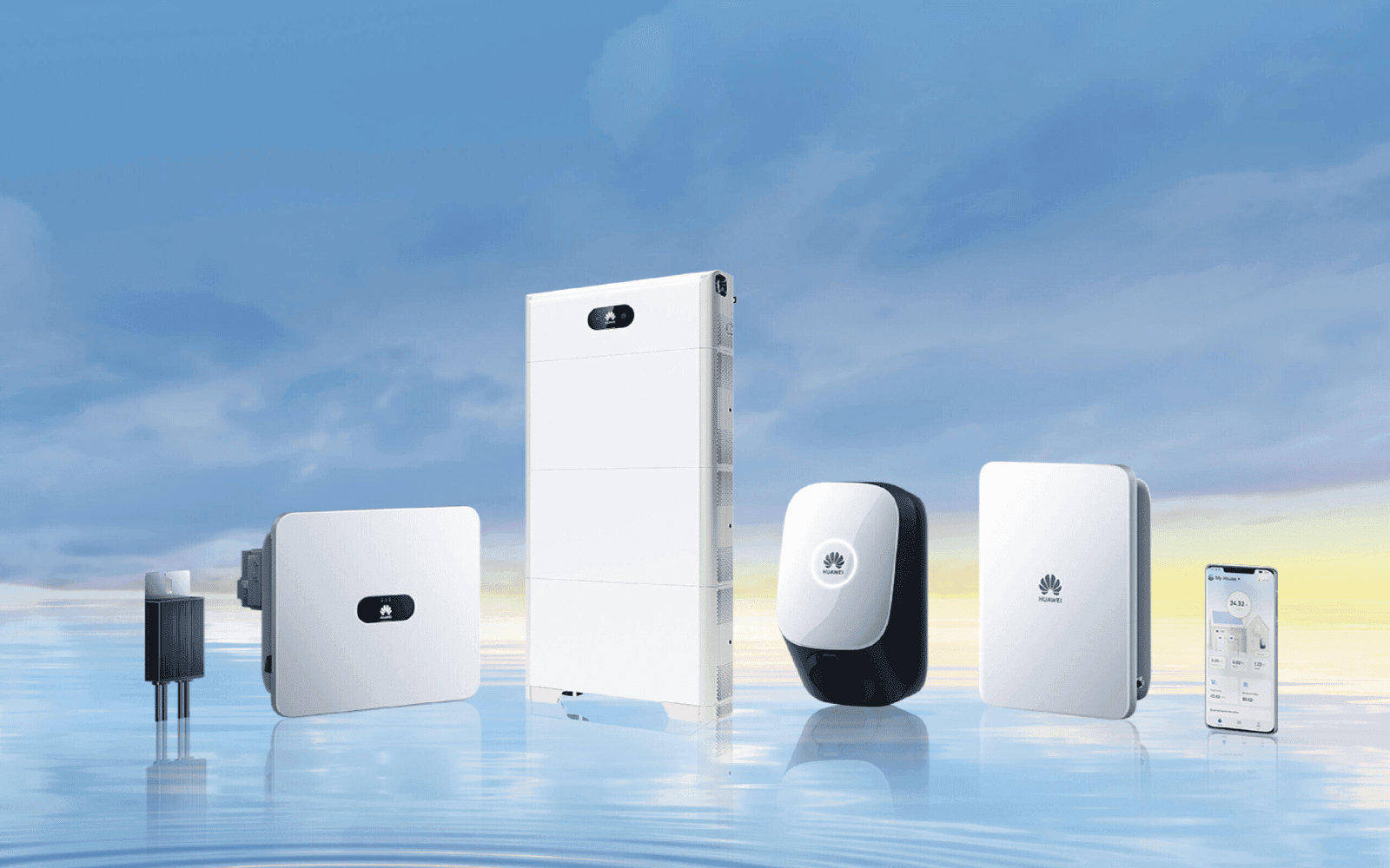 Huawei - magazyn energii