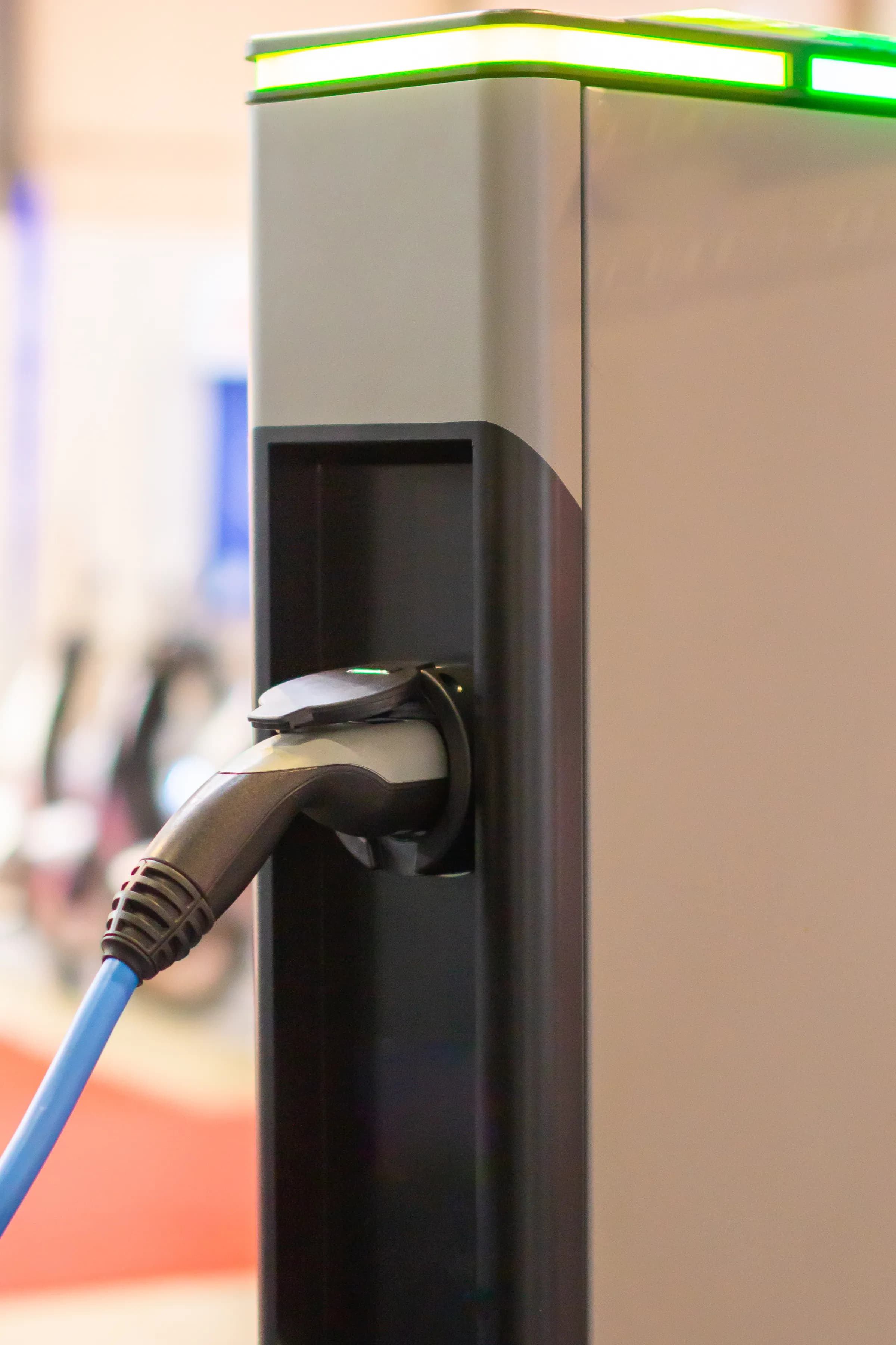 SMART CHARGING - NEXBE