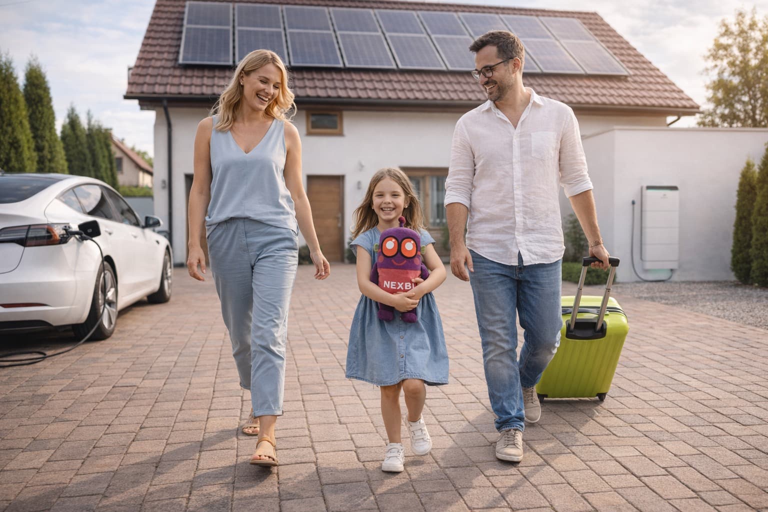 Magazyn energii 10 kWh - na ile wystarczy i ile kosztuje w 2026?