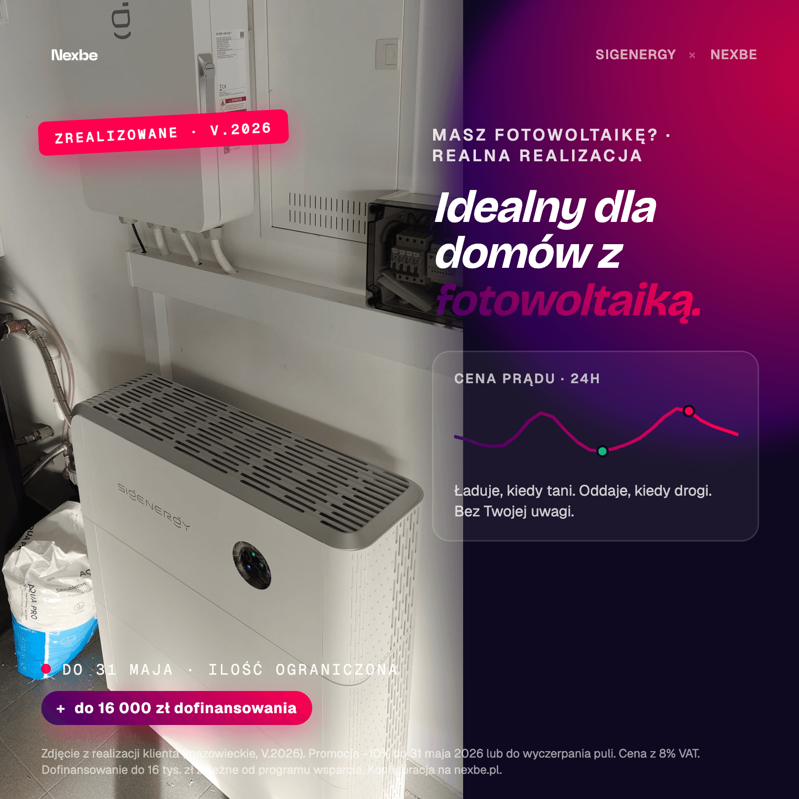 Magazyn energii Deye: opinie 2026 i porównanie z SolaX LV