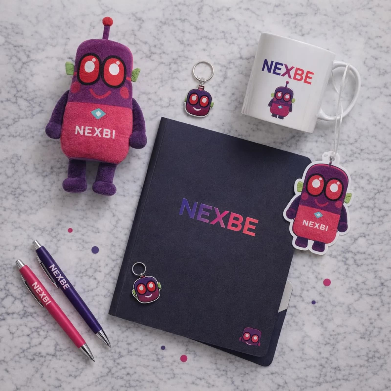 KARIERA - NEXBE