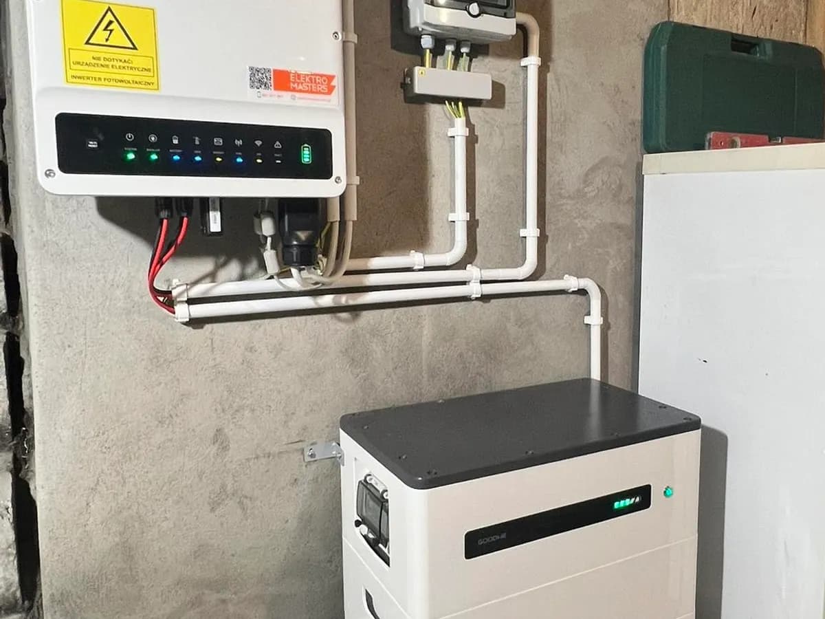 GoodWe GoodWe Lynx D 15 kWh - Bydgoszcz (1/3)