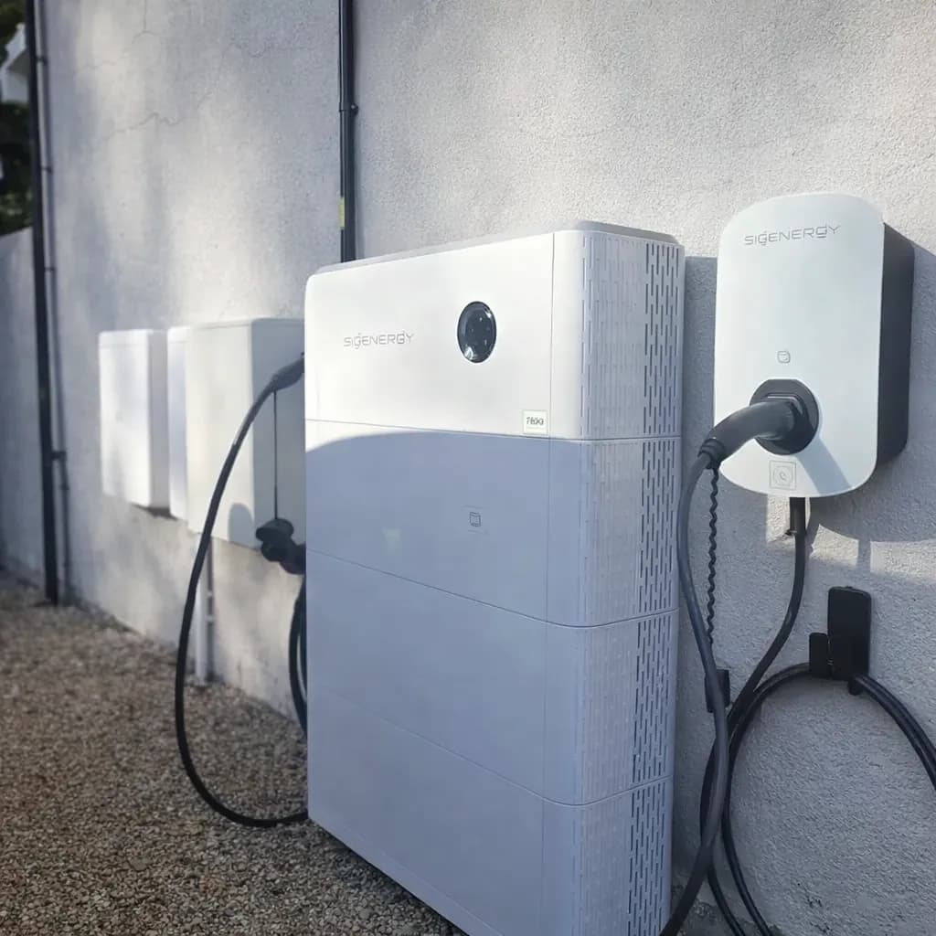 Realizacja NEXBE: Sigenergy 10 kWh