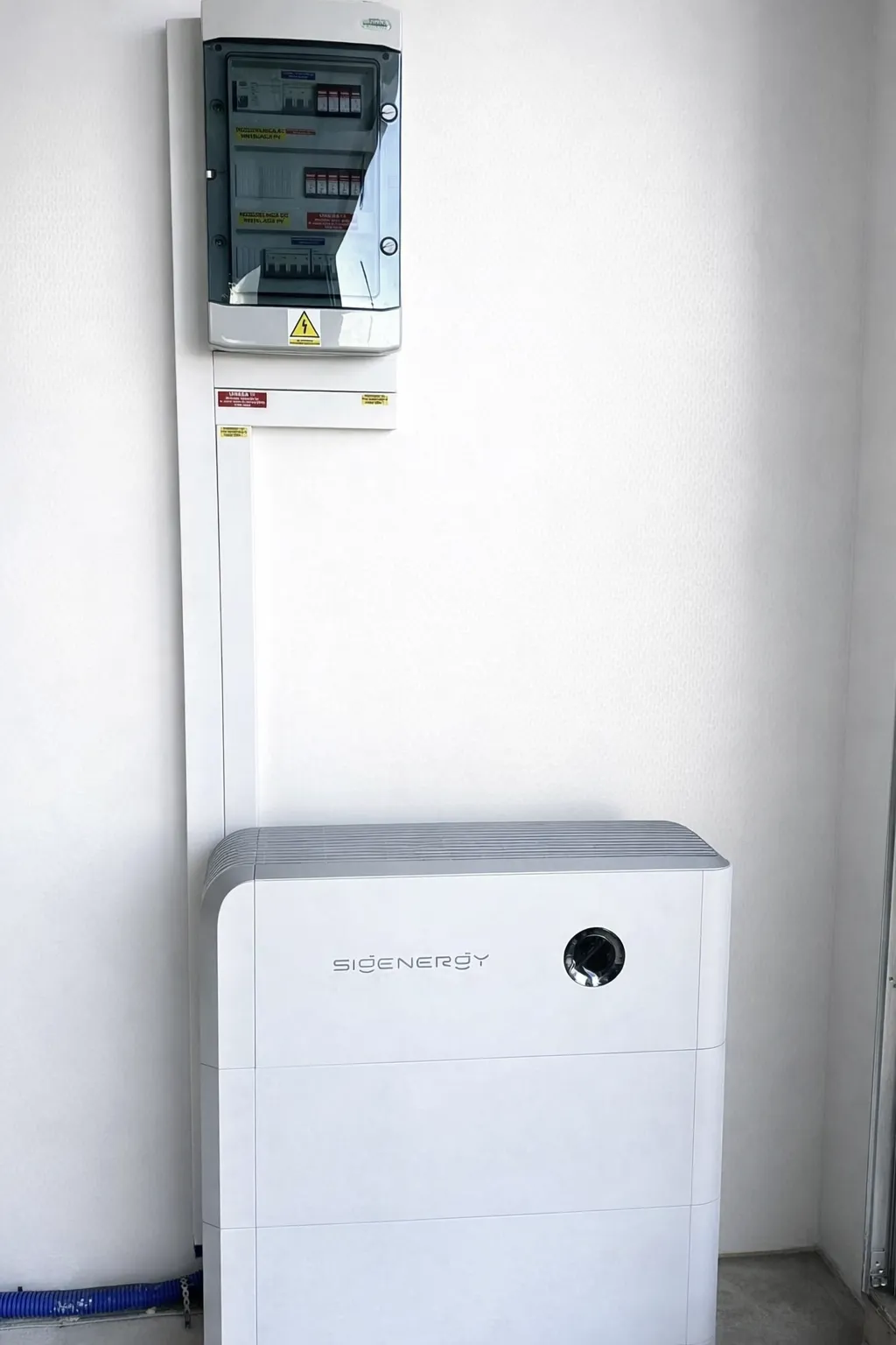 Realizacja NEXBE: Sigenergy 10 kWh