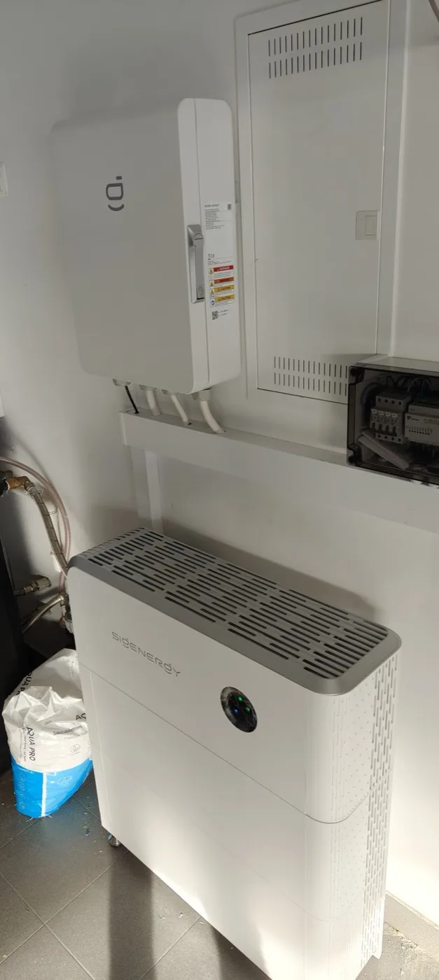Montaż magazynu energii Sigenergy SigenStor 12 kWh w Ręczaje Polskie (1/1)