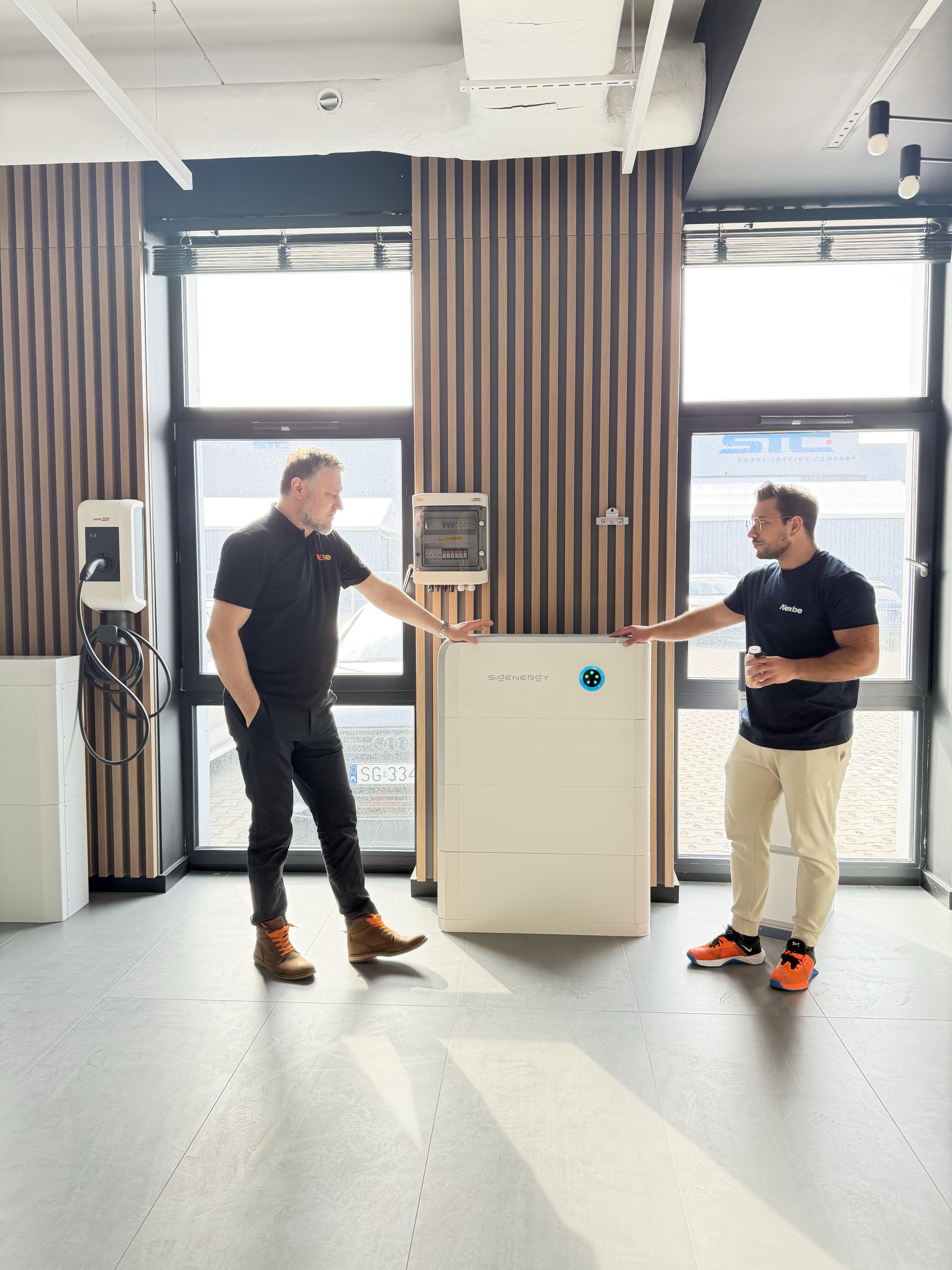 Sigenergy vs Huawei LUNA 2000 - porównanie head-to-head 2026