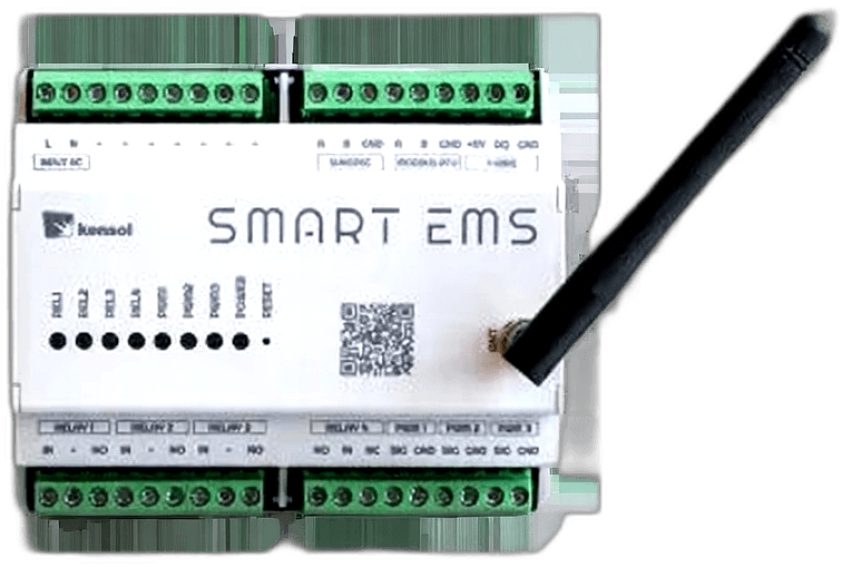 Inteligentne EMS i taryfa G12: nowy standard instalacji hybrydowych
