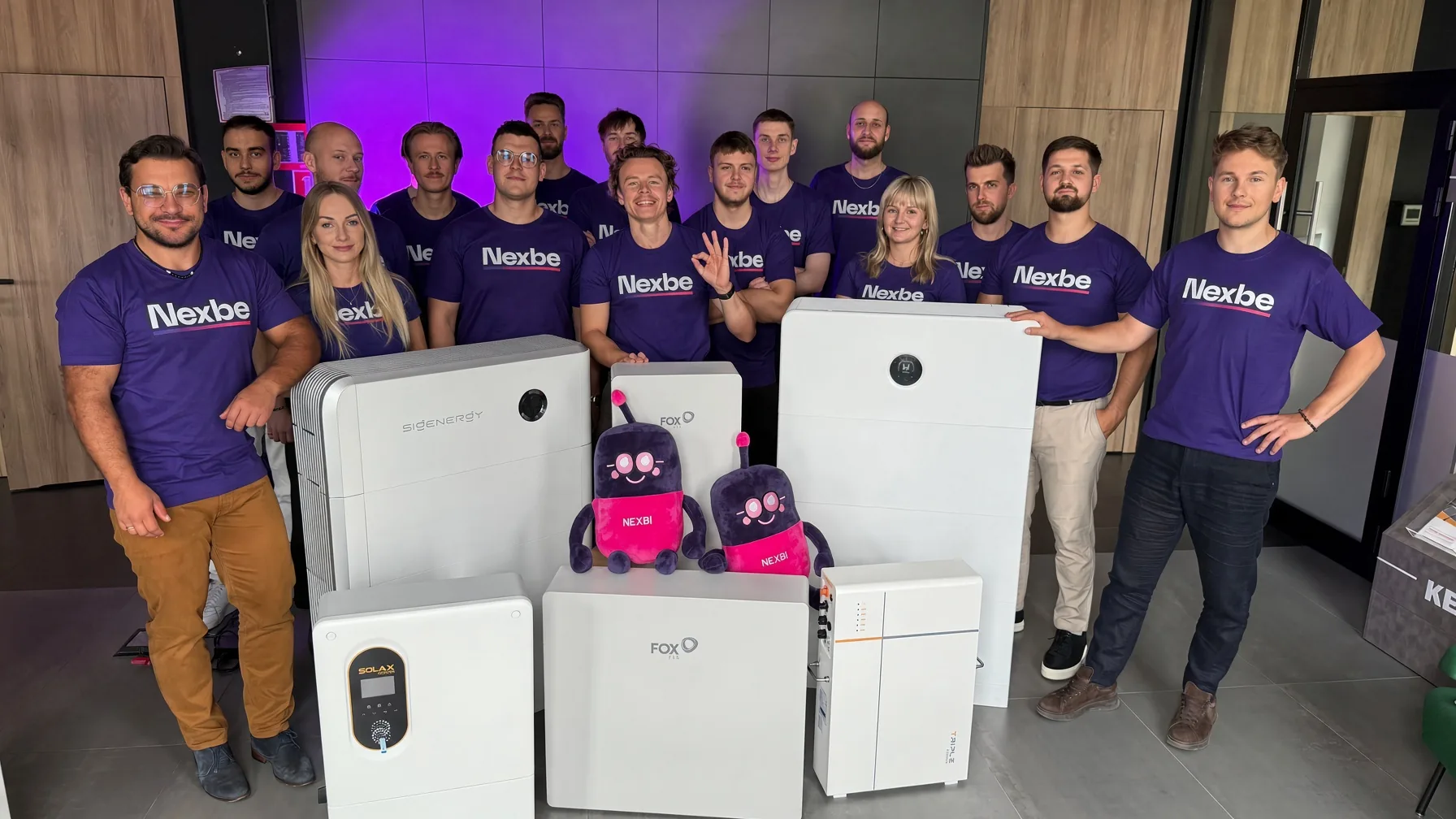 Dlaczego klienci wybierają NEXBE? 8 powodów, które da się policzyć