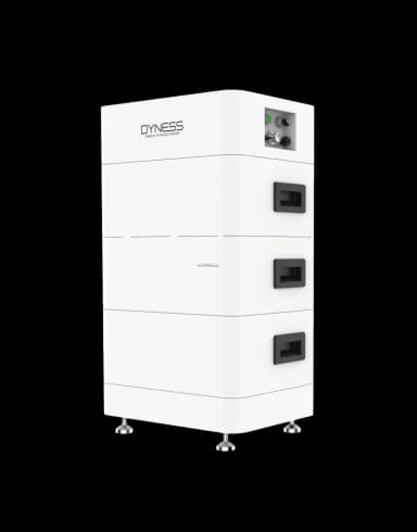 GoodWe ET + Dyness Tower