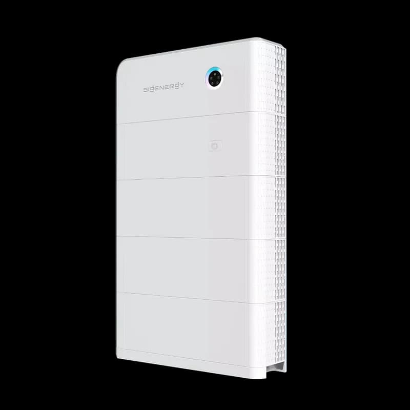 Sigenergy SigenStor All-in-One z ładowarką DC 25 kW