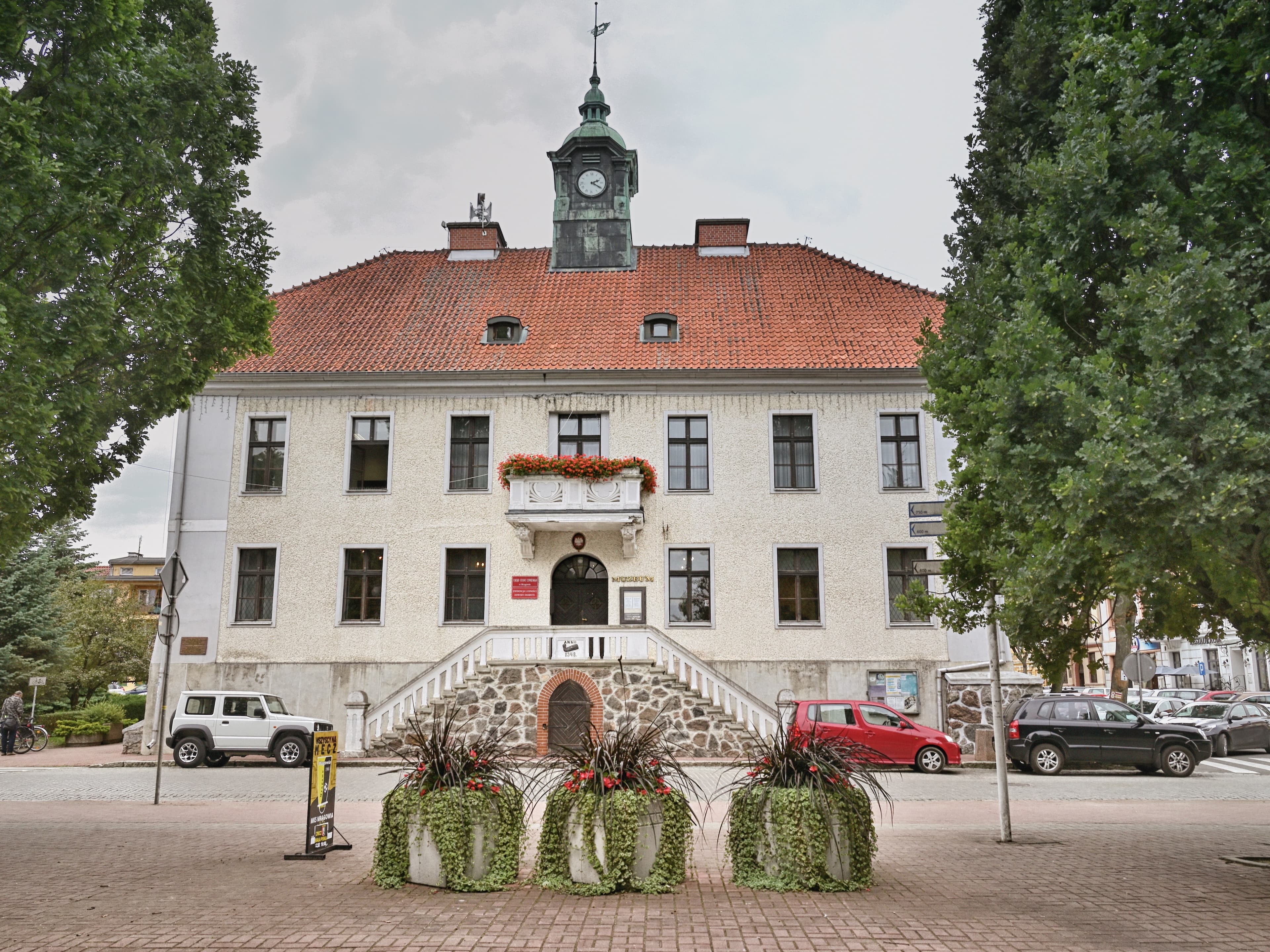 Magazyn energii Mrągowo - instalacja w domu