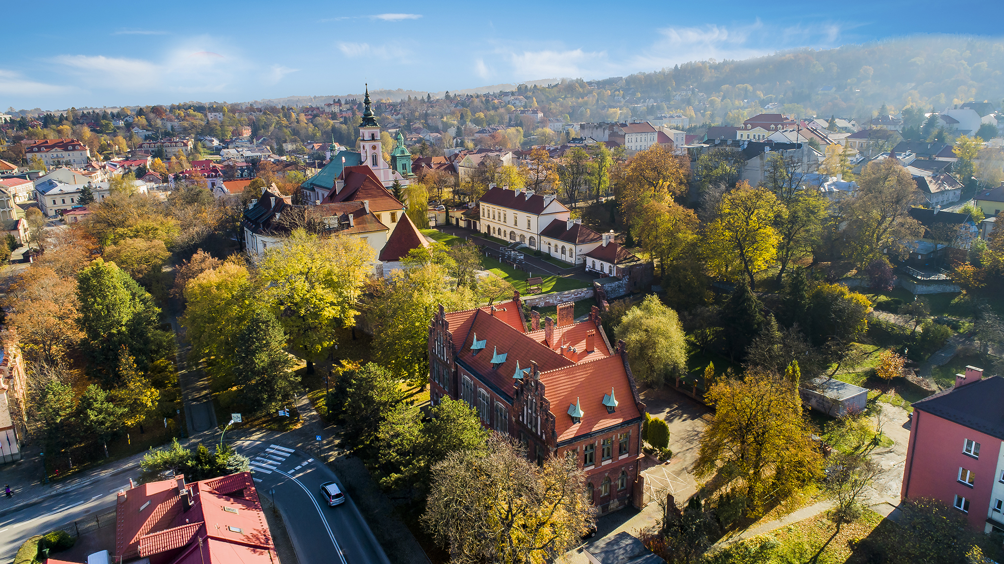 Magazyn energii Wieliczka - instalacja w domu